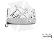 Victorinox Pioneer X Swiss Army Knife Silver Alox (9-in-1) picture