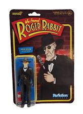 REACTION Figurine Super7 Judge Doom That Wants The Skin Roger Rabbit Reaction  picture