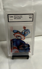 2010 Press Pass Captain America #PC1 Acetate picture