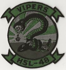 HSL-48 VIPERS  SQUADRON  Patch picture