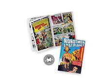 Ps Artbooks Robotmen Of The Lost Planet Facsmile Edition picture