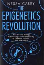 The Epigenetics Revolution: How Modern - Hardcover, by Carey Nessa - Acceptable picture