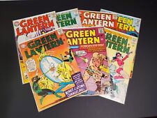 Green Lantern #34-#39, #41 (DC Comics, 1965) ☆ 7 Comic Lot ☆ Authentic ☆ picture