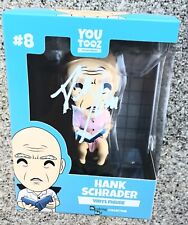 BREAKING BAD Dean Norris SIGNED Youtooz Toy PSA/DNA Hank Schrader picture