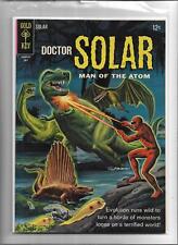 DOCTOR SOLAR, MAN OF THE ATOM #13 1965 VERY FINE+ 8.5 4336 picture