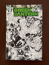 Green Lantern #1 (DC 2019) Limited Jim Cheung B&W Variant 9.0 VF/NM picture