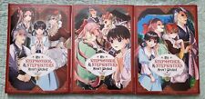 My Stepmother and Stepsisters Aren't Wicked Manga Lot Vol. 1 - 3 English picture