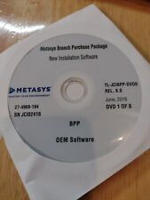 Johnson Controls Metasys Software picture