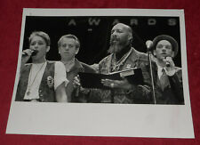 1992 Press Photo Joan Baez Peter Gabriel Richie Havens & Michael Stipe Reebok MA picture