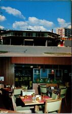 Bangor ME-Maine, Baldacci's Baltimore Restaurant, Vintage Postcard picture
