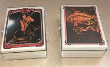 1978 Donruss AUCOIN KISS Series 1 & 2 (132) Trading Card Sets Nice Condition picture