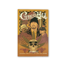 Cypress Hill Tres Equis TPB Z2 Comics picture