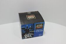 STAR WARS CLASSIC COLLECTORS SERIES FIGURAL MUG STORMTROOPER BY APPLAUSE #46046 picture