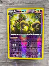 Trevenant 65/122 Reverse Holo Rare XY Breakpoint Pokemon Card picture