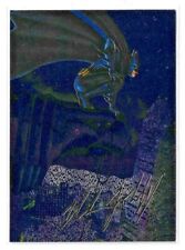 1995 SkyBox BATMAN Master Series Trading Card - ARTIST SPECTRA ETCH - YOU PICK  picture