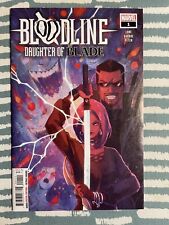 Bloodline: Daughter of Blade #1 - Marvel Comics picture