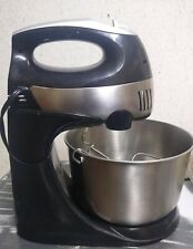 Vintage Plug In Stand Up Mixer With Beaters & Bowl Durabrand picture