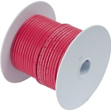 Ancor Anc-108810 Wire, 100' #10 Tinned Copper, Red picture