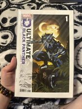 Ultimate Black Panther #1 (Marvel Comics April 2024) picture