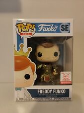 Funko Three Kingdoms  Freddy as Lu Bu China Mindstyle 11.11 Exclusive  picture