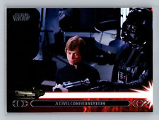 2013 Star Wars Jedi Legacy - A Civil Confrontation #37A - Darth Vader picture