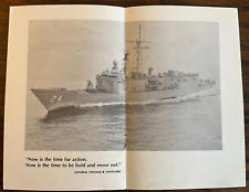 USS JACK WILLIAMS GUIDED MISSILE FRIGATE NAVY BAHRAIN ARABIC TEXT PERSIAN GULF picture