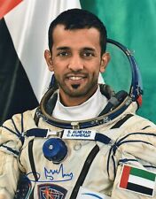 8x10 Original Autographed Photo of Emirati Astronaut Sultan Al Neyadi picture