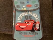 Lightning McQueen Disney Insulated Lunch Tote Bag picture