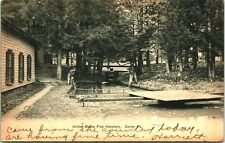 United States Fish Hatchery Corry Pennsylvania PA 1906 UDB Postcard picture
