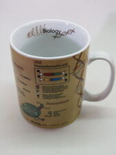 Coffee Tea Mug Cup ~ BIOLOGY: Plant & Animal Cell, DNA, Photosynthesis; KONITZ picture