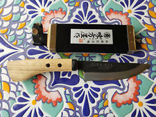 Tsukasa Hinoura Ajikataya Ken-nata Badass Indestructible Handmade Hunting Knife picture