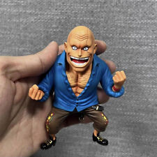 A+ Studio One Piece Bonk Punch & Monster Resin Red Hair Pirates 10cm Figure Toy picture