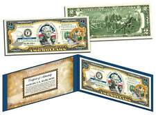 FLORIDA $2 Statehood FL State Two-Dollar US Bill *Genuine Legal Tender* w/Folio picture