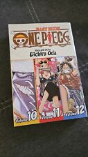 One Piece Manga Vol. 10, 11, 12 Three In One picture