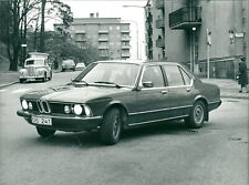 BMW 7 series - Vintage Photograph 2421205 picture