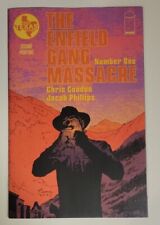 ENFIELD GANG MASSACRE #1 (OF 6) 10/2023 NM/NM- Second Printing IMAGE COMICS  picture