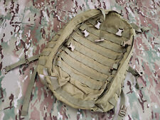 LBT Bellum Designs Tidewater Tactical Assault Pack Backpack Khaki NSW AOR1 SEALS picture