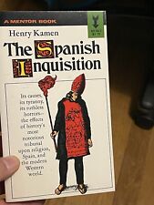 The Spanish Inquisition: A Historical Revision by Henry Kamen picture