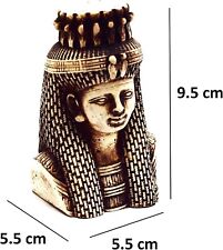 Handmade Egyptian Queen Cleopatra Statue Souvenirs for Women Girls and Mother picture