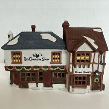Department 56 Dickens' Village Series ~ THE OLD CURIOSITY SHOP ~ Lights ~ #59056 picture