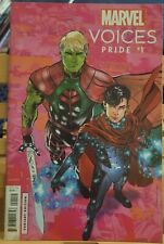 MARVELS VOICES PRIDE #1 var Pride (A) Marvel Comics 2021 APR210814 (CA) Jimenez picture