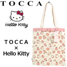 Tocca   Hello Kitty Collaboration A4 Tote Bag Width 27cm   Height 31cm TOCCA picture