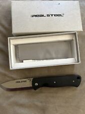 Real Steel Knife picture