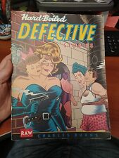 Hard-Boiled Defective Stories (Pantheon 1988) picture