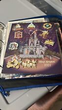 WDW - Pin Pursuit Map - Countdown To Disney's Pin Celebration (Pixie Path) picture