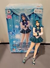 Sailor Neptune Figure Sailor Moon Eternal Girls Memories PVC Banpresto In box picture