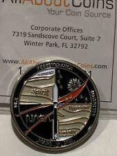 Mars 2020 Perseverance Rover Challenge Coin- ULA INGENUITY picture
