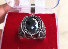 RARE MIDDLE EASTERN 999 UNLIMITED WISH RING(silver) ULTIMATE MOST POWER AGHORI + picture