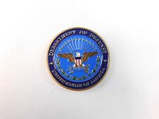 US Department of Defense DoD APEX Challenge Coin 1.5