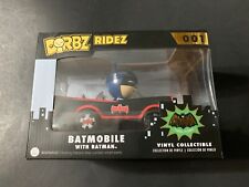 Funko Dorbz Ridez DC Comics - Batman W/ Batmobile 001 (Classic TV Series) picture